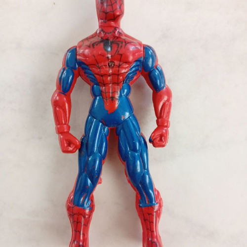 Spider-Man vintage action figure Toy Biz 1997-1998
