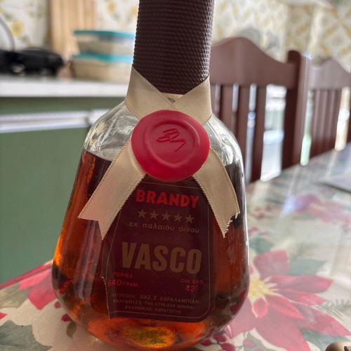 Brandy Vasco like new