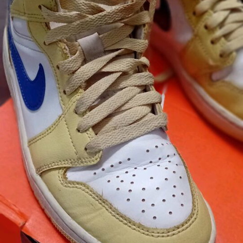 Nike Jordan boot used size 38.5