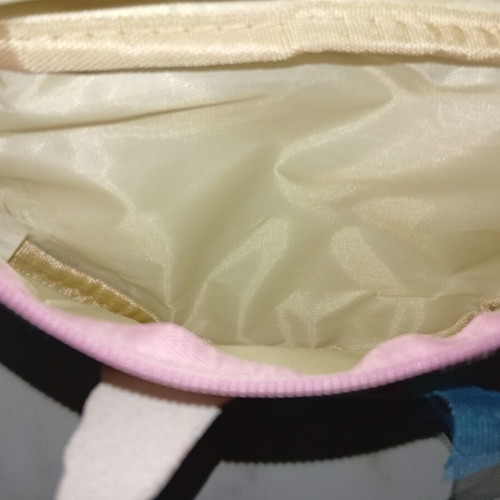 Unicorn Waist Bag for Girls like new, iridescent pink
