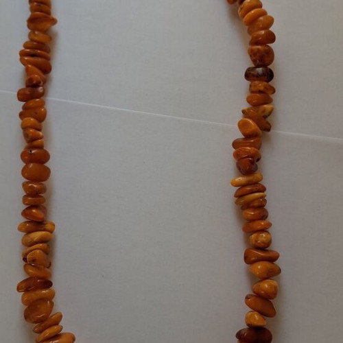Amber Royal Kahraman Necklace like new, 115g, 90cm length