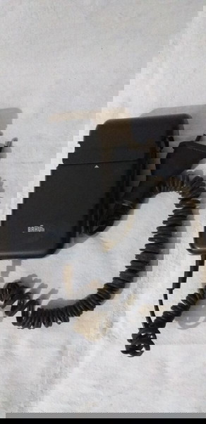 Συλλεκτ.ξυριστικη Braun 5 260