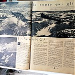  Γαλλικό PARTONS 1935 περιοδικό