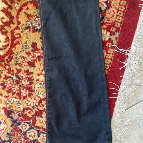 Diesel vintage Y2K women's low rise flare jeans like new, blue