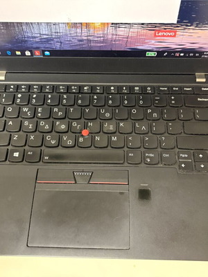 Lenovo Thinkpad T470s λάπτοπ i7 8GB 256GB SSD