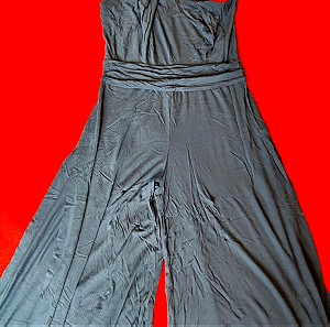 ολόσωμη φόρμα Asos με το καρτελακι της