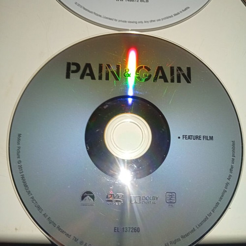 DVD Movie Collection used, 4 films with subtitles