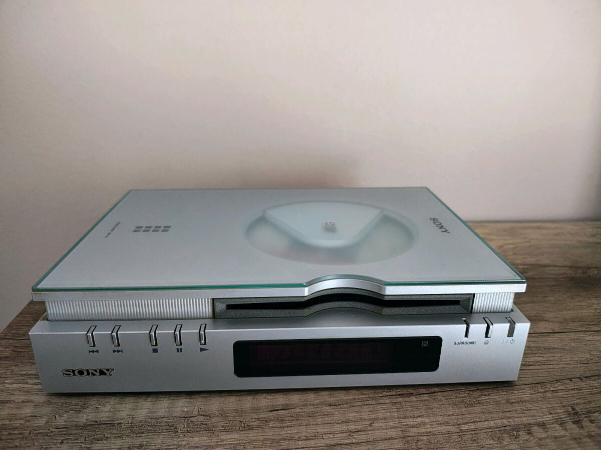 Sony DVP-F21 DVD player used, working… - € 50,00 - Vendora.cy