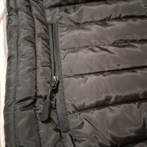 Work vest like new, size L, black