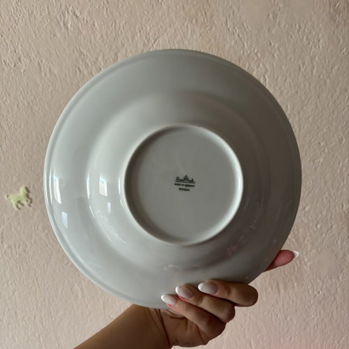 Rosenthal plates, new German brand