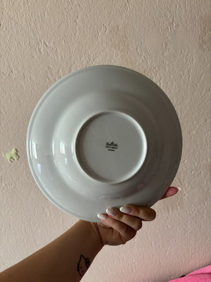 Rosenthal plates, new German brand