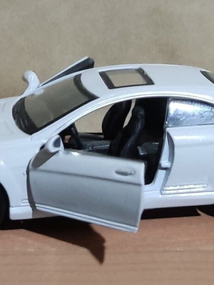 Mercedes CL 550 1/32 Model