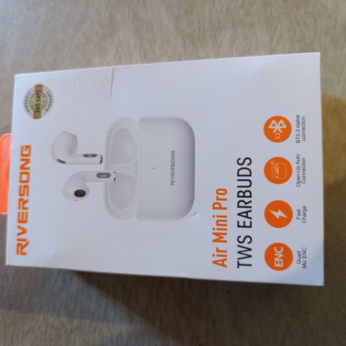 Air Mini Lite Air Pods Riversong new wireless earbuds