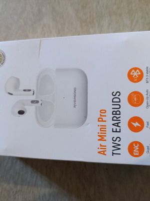 Air Mini Lite Air Pods Riversong καινούργια ασύρματα ακουστικά