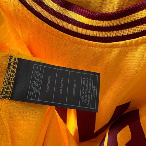 Lebron James #23 Cleveland Cavaliers Adidas Swingman jersey like new