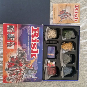 Επιτραπεζιο risk