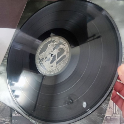Fleshgod Apocalypse Labyrinth VINYL 2LP like new, limited edition