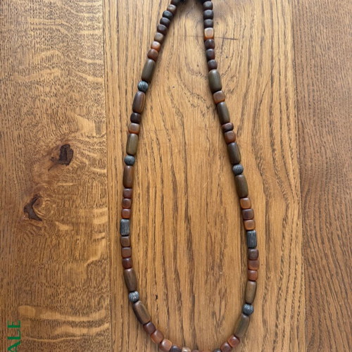 Bohemian vintage necklace like new