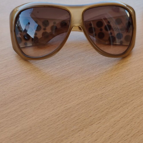 Γυαλιά ηλίου Gucci GG 3039/s μεταχειρισμένα, μπεζ