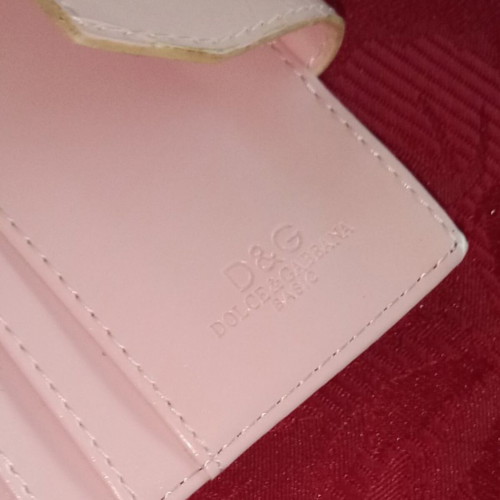 Dolce & Gabbana wallet