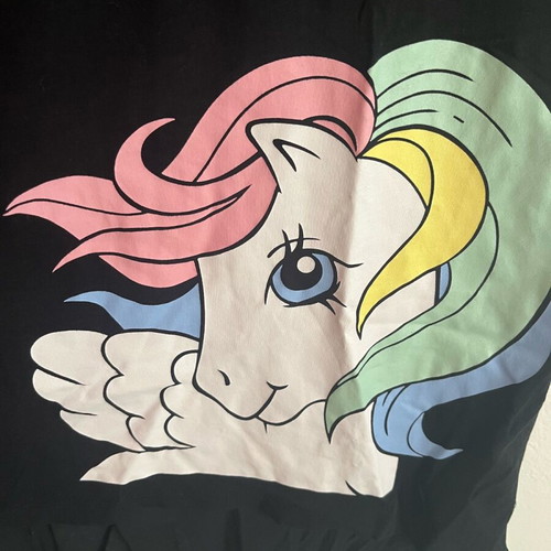 My Little Pony Tezenis къс ръкав тениска употребявана, размер M