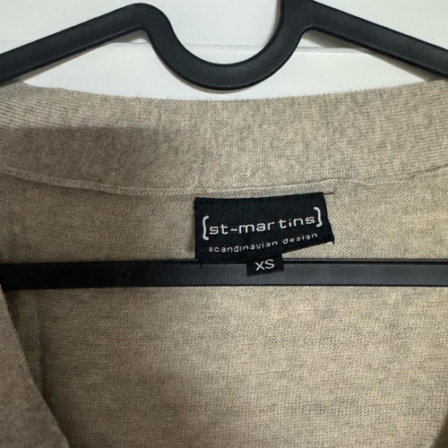 St Martins blouse like new, size XS
