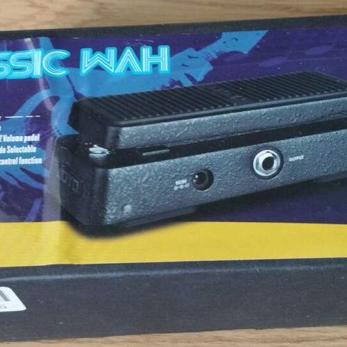 Joyo Wah-1 Pedal Like New