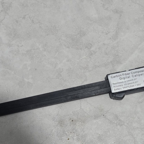 Digital Caliper with 0.1mm Accuracy and 150mm Range