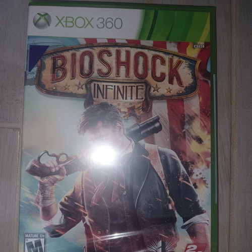 Bioshock Infinite new, American edition for Xbox One