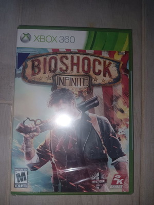 Bioshock Infinite καινούργιο, Αμερικανική Έκδοση για Xbox One