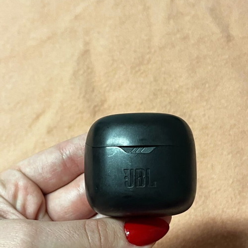 JBL Tune Flex TWS Earbud Bluetooth Handsfree used, sweat resistant, black