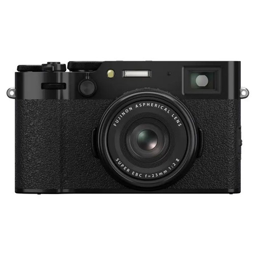 Fujifilm X100VI camera like new, 2500 clicks