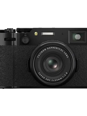 Fujifilm X100VI camera like new, 2500 clicks