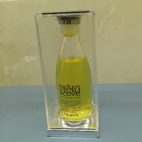 Pupa L'eau Active Mini Perfume new with box