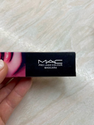 MAC μάσκαρα