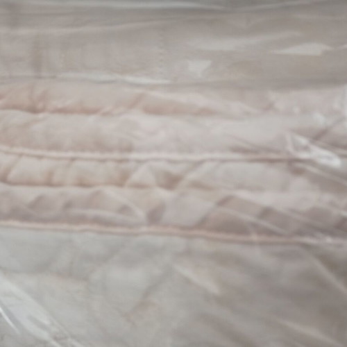 Double quilt blanket used, very good condition