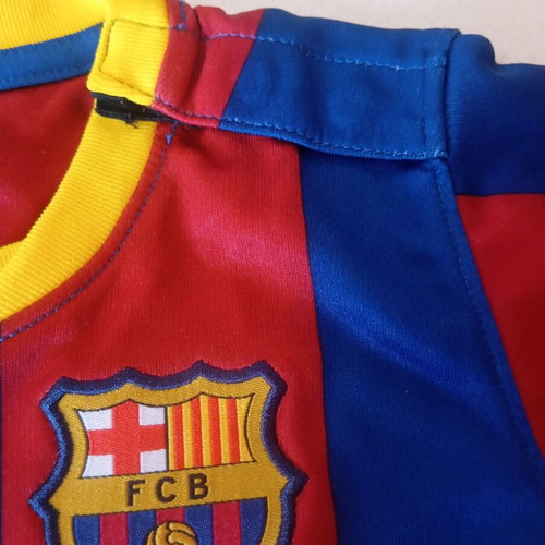 FC Barcelona Baby Home Kit 2010-2011 Authentic Nike New