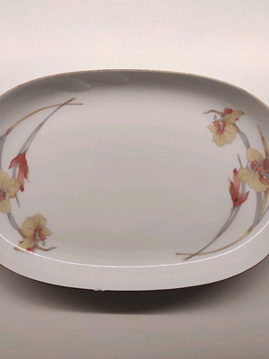 Scherzer & co vintage platter like new