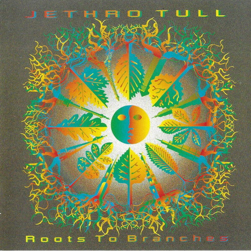 Jethro Tull Roots To Branches CD used, rock
