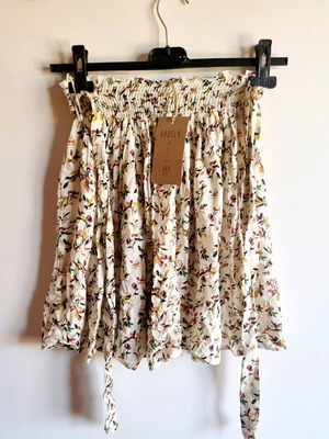 Mini Floral Φούστα Badila