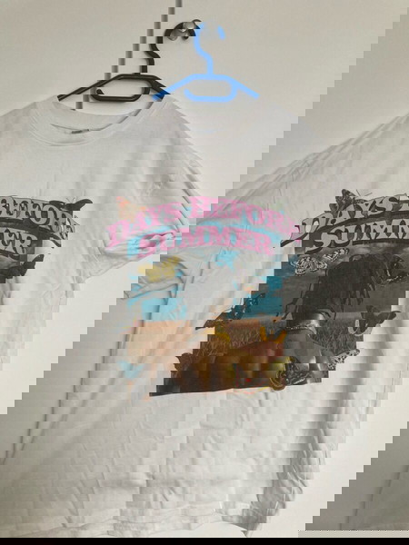  Travis Scott Days before summer t shirt