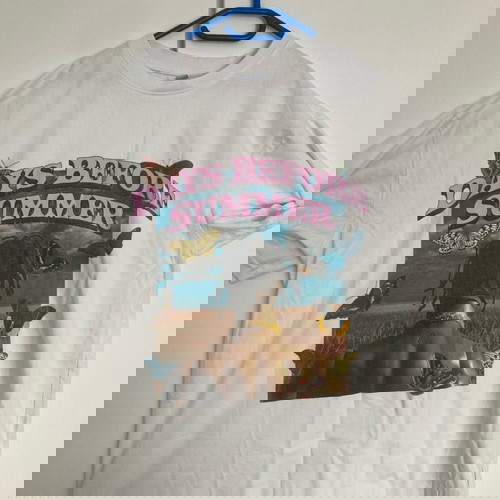 Тениска Travis Scott Days before summer