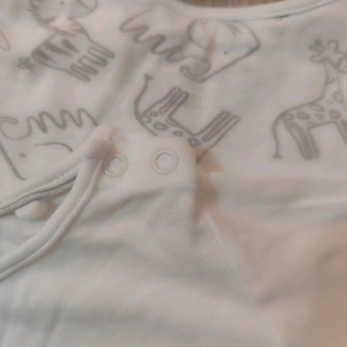 Baby cotton shirts like new, 74-80cm, 6-12 months