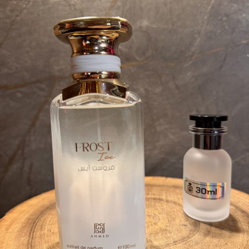 Ahmed Al Maghribi Frosted Ice Eau de Parfum 30ml new, decanted