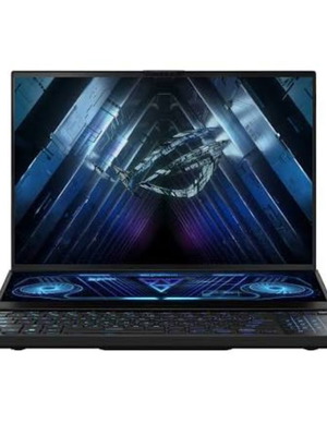 Asus ROG Zephyrus Duo 16" λάπτοπ, 32GB RAM, RTX 4090, 2TB SSD