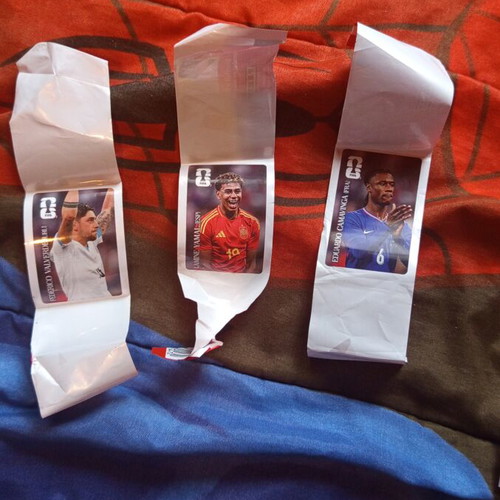 Coca Cola stickers World Cup 2026 new
