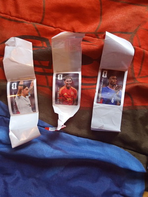 Coca Cola stickers World Cup 2026 new