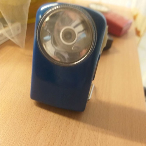 Vintage flashlights from the 70s used, set of four