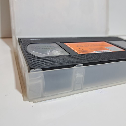 Shark Tale VHS used with Greek subtitles
