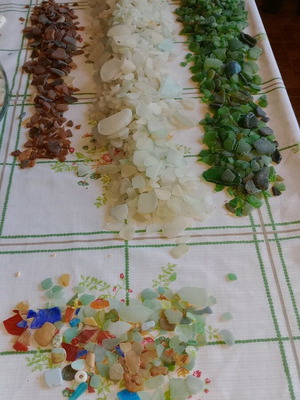 8kg Sea Glass